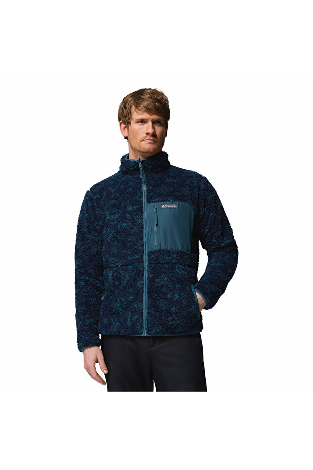 Winter Pass Reversible Erkek Polar Üst - 1