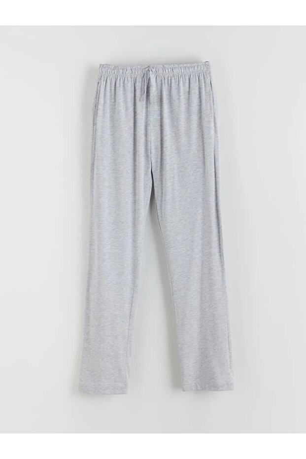 Standart Kalıp Erkek Pijama Alt - 1