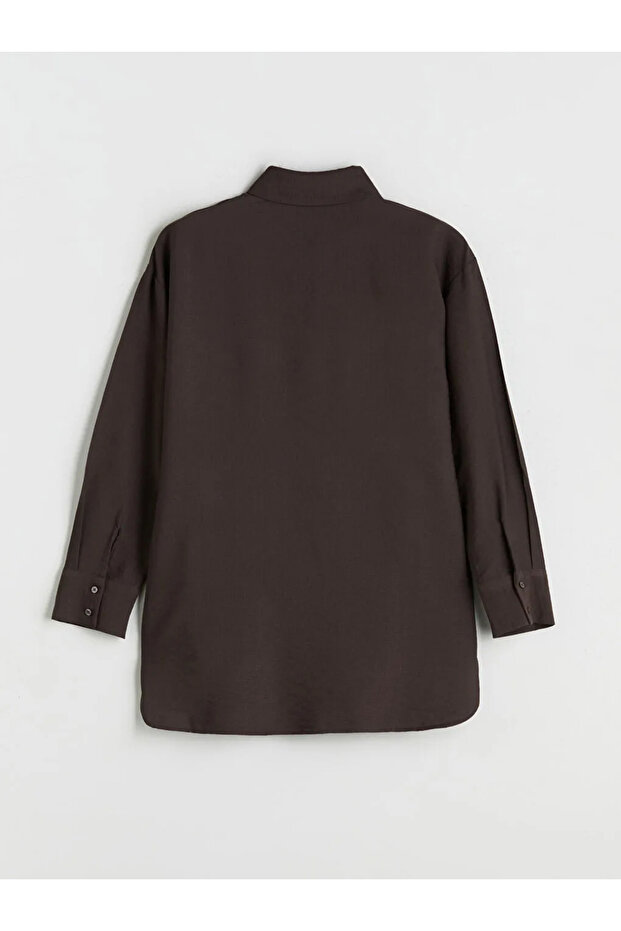 Kadın Gömlek Tunik - 2