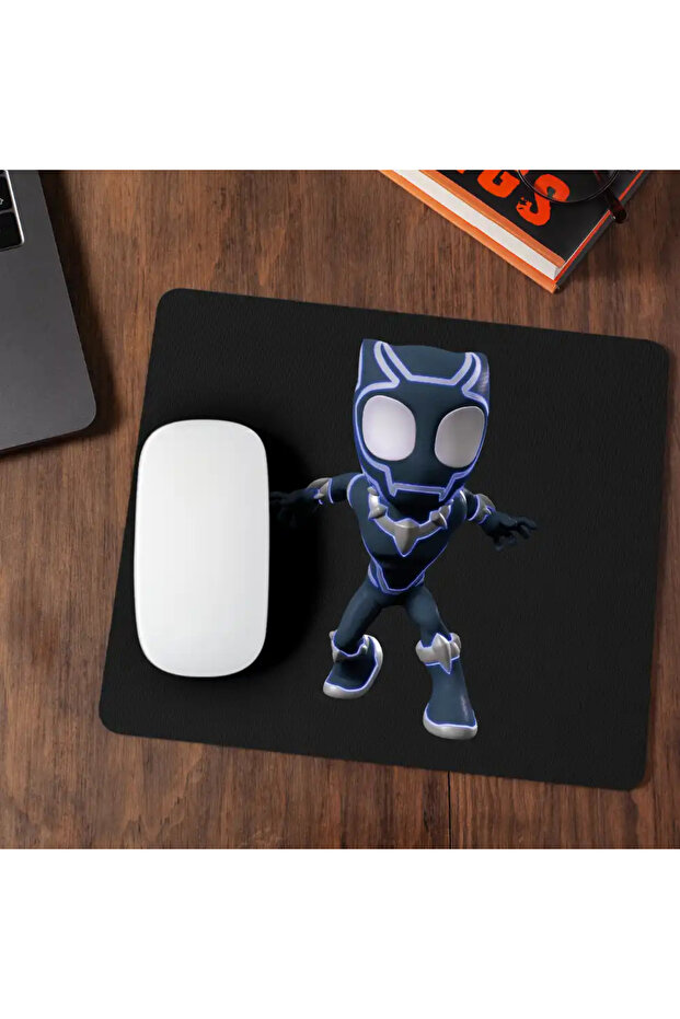 Mousepad Pantera Neagra Spidey - 1