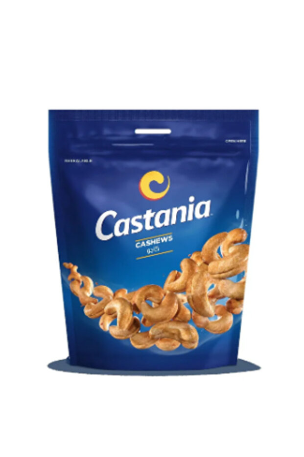 Cashews - Nuts 100G x 6