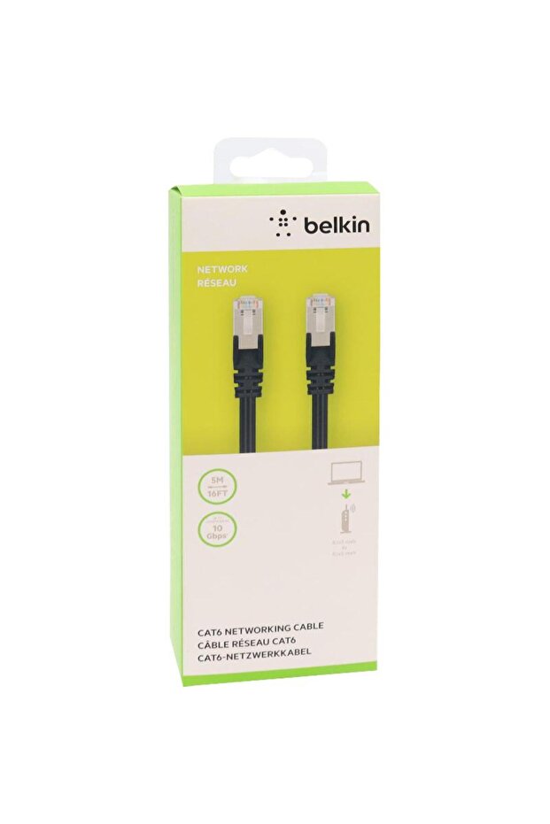 كابل شبكة UTP من الفئة 6 - 1