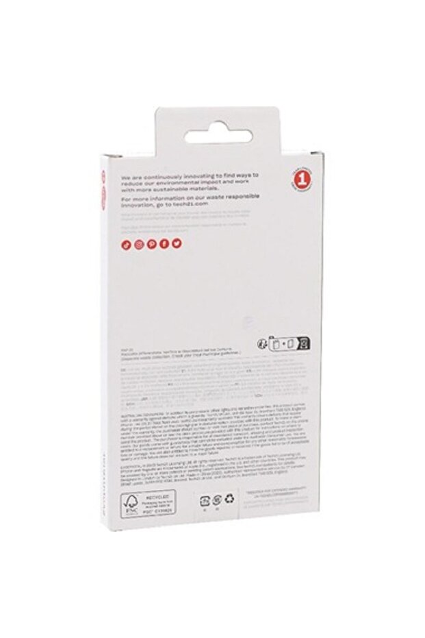 غطاء خلفي من EvoCrystal مع MagSafe لهاتف iPhone 15 - 2