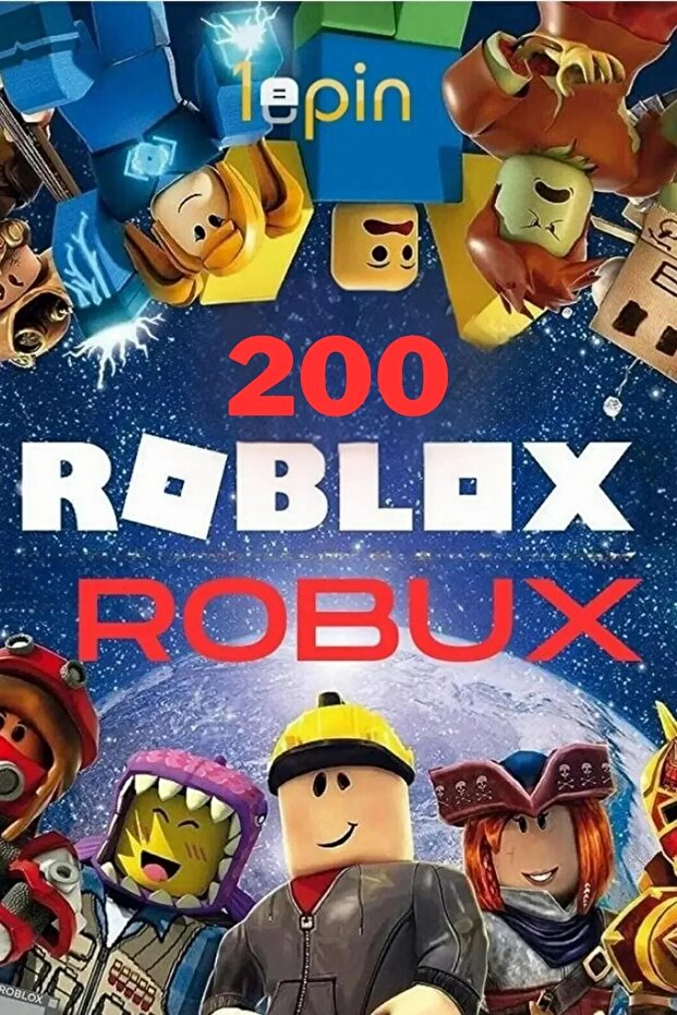 Robux 200 Robux - 1