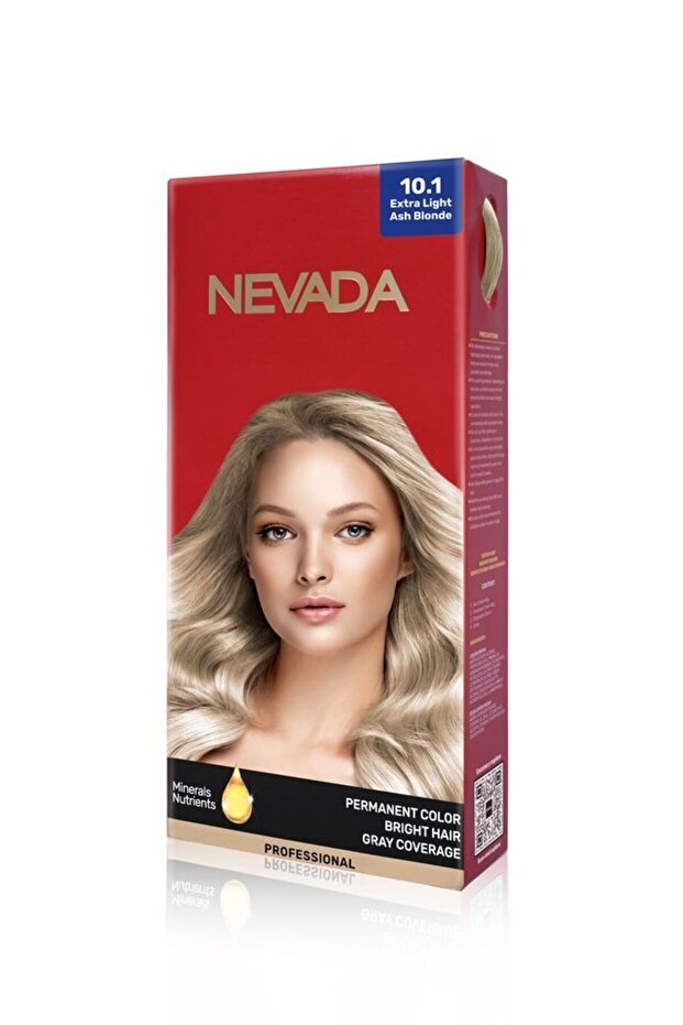 Nevada Hair Dye 10.1