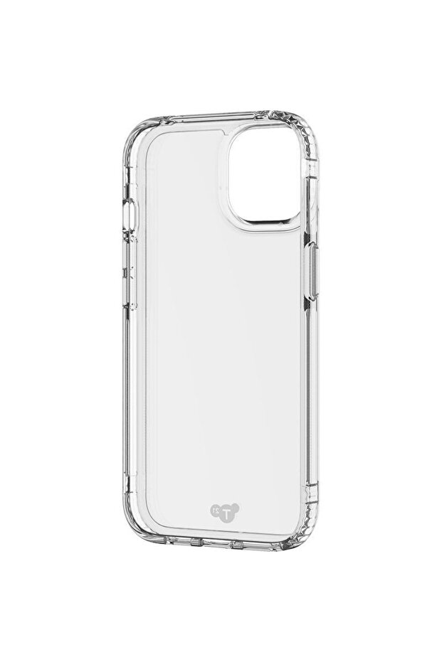 غطاء خلفي شفاف من إيفوكلير لهاتف آيفون 15 - 2