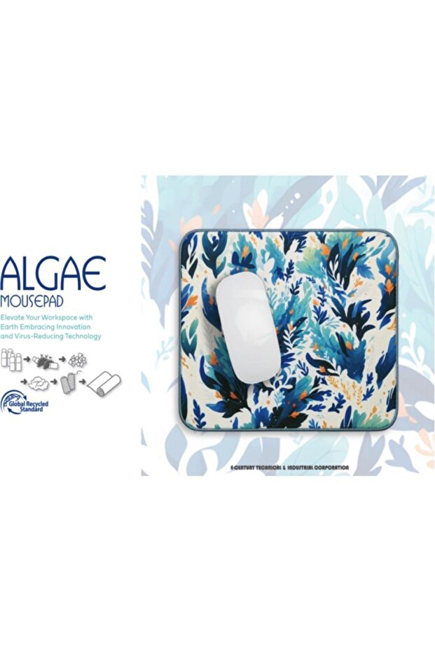 وسادة ماوس الطحالب - 2