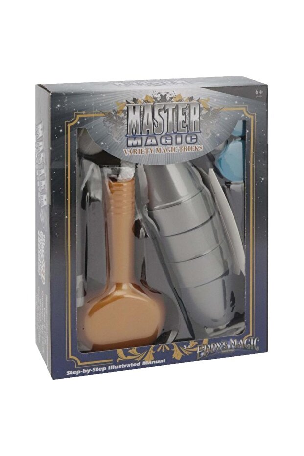 Master Variety 20 Tricks Educational Activity Set - 2