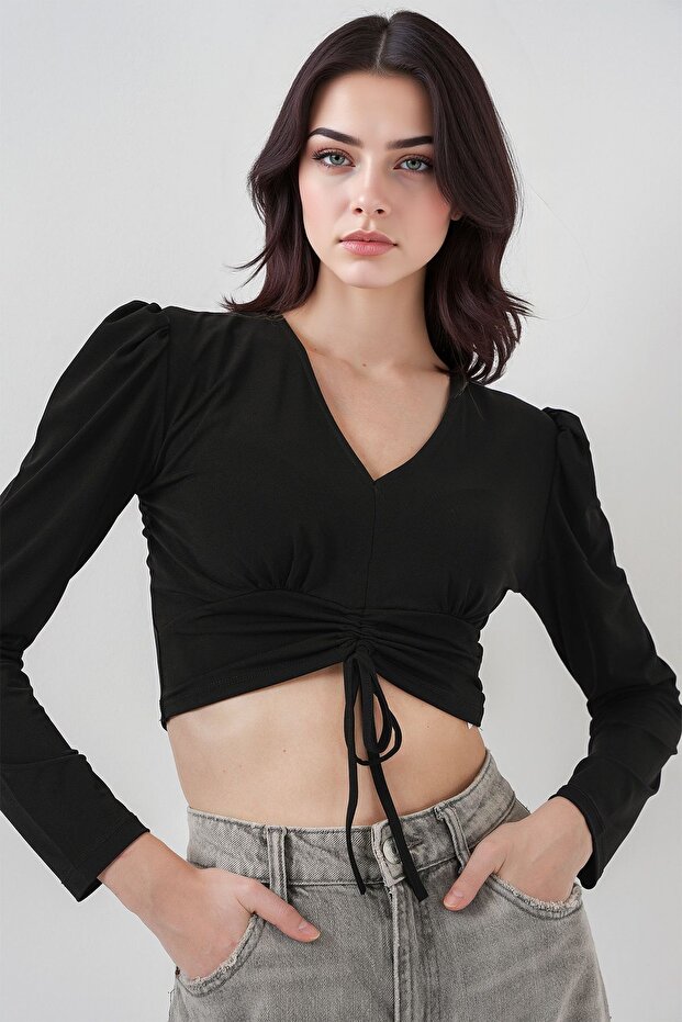 Bluză scurtă BDART Sandy - 1