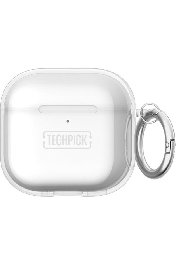 غطاء سماعات الأذن Techpick Pure Clear - 2