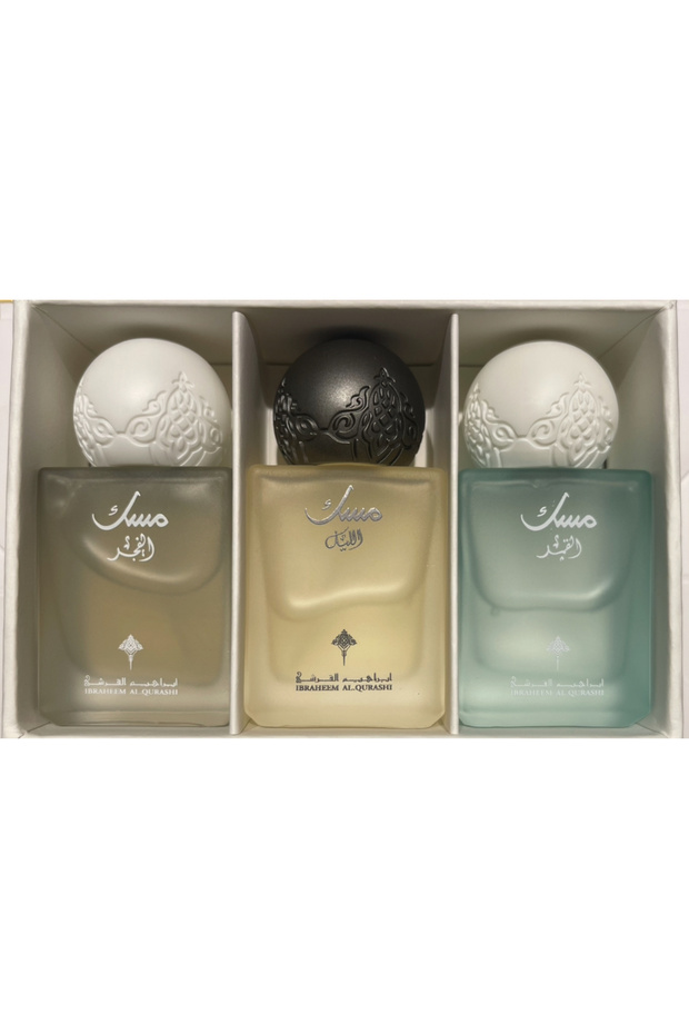 مجموعة ميني مسك 3 * 10 مل - 1