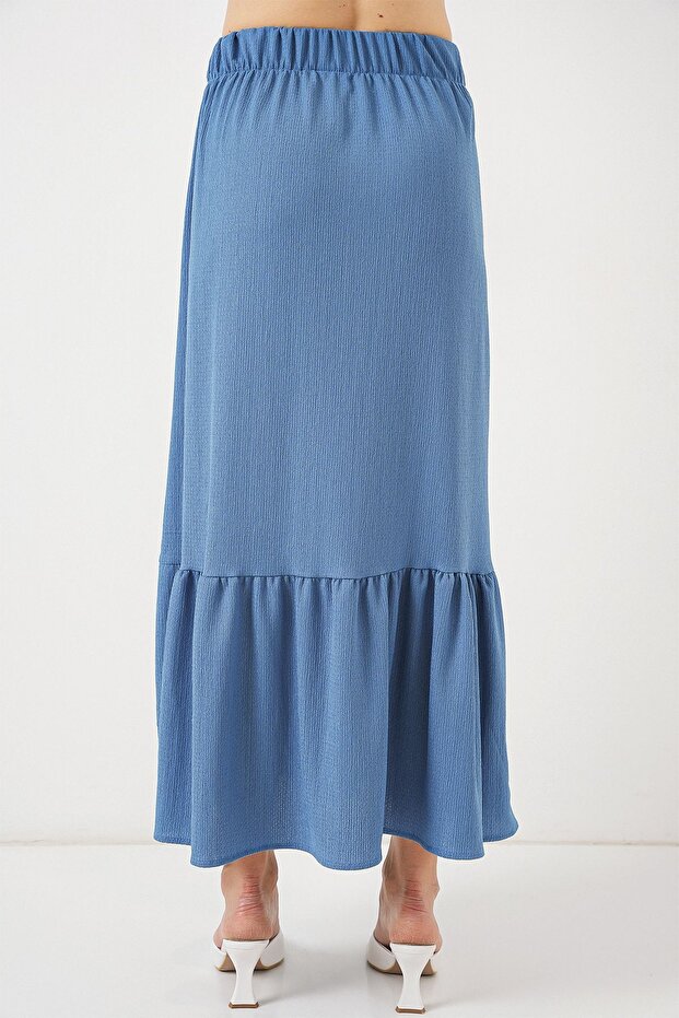 Fustă lungă tricotată BDART - 6