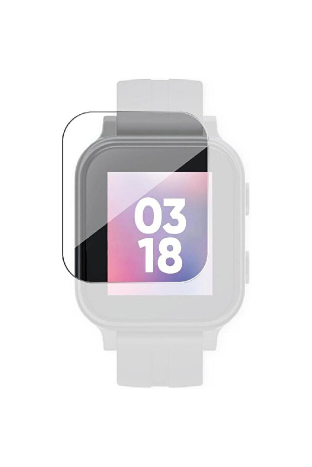 Smartwatch Screen Protector - 1
