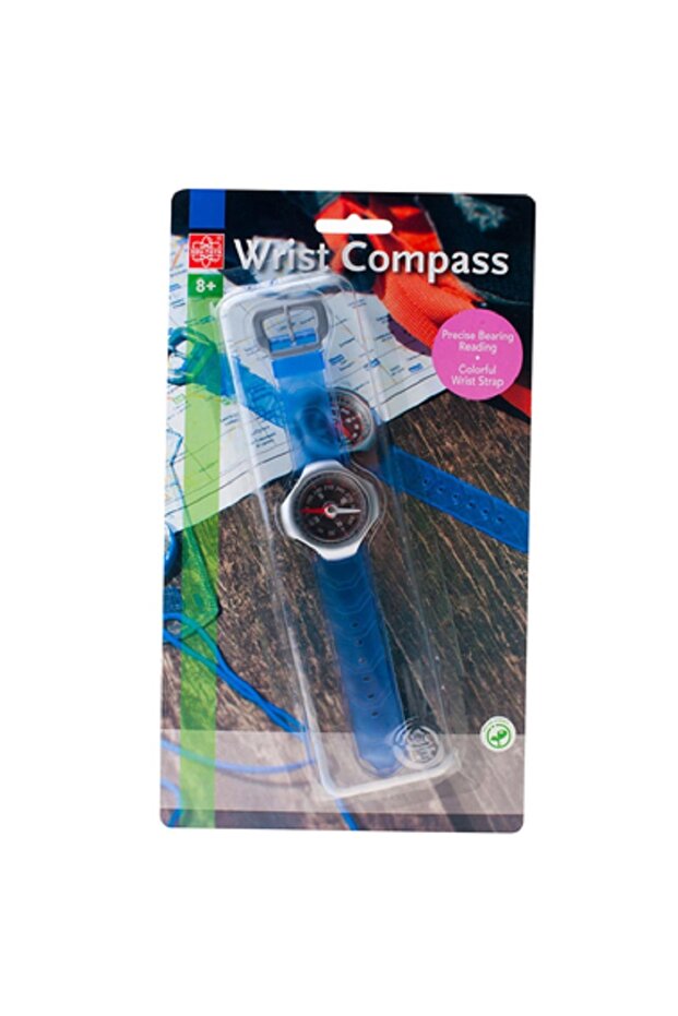 مجموعة أنشطة تعلم العلوم باستخدام بوصلة المعصم - 2