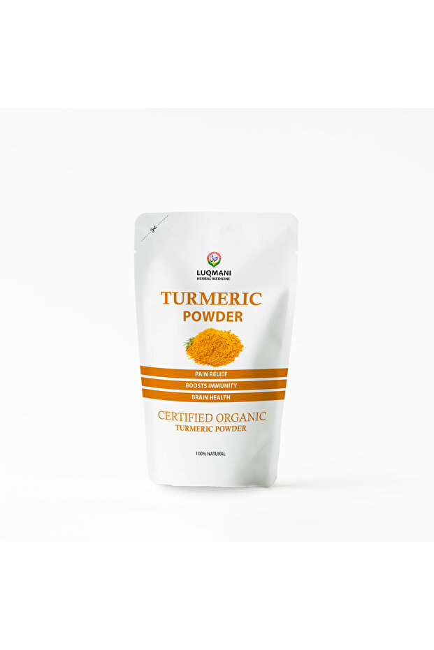 Organic Turmeric - Haldi Unlock Its Healing Potential for Your Health