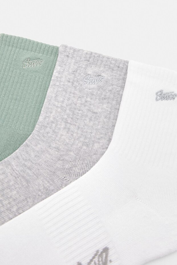 3'lü STWD Çorap Paketi - 2