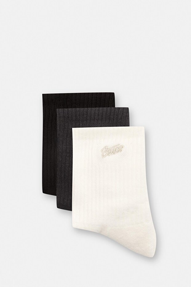3'lü STWD Çorap Paketi - 1
