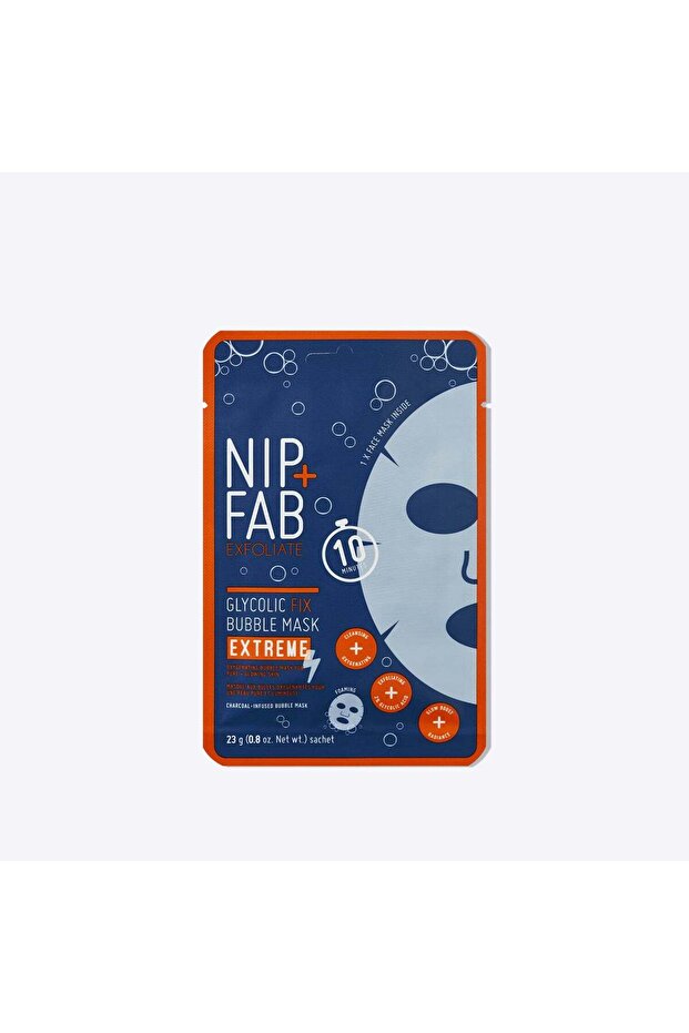 Glycolic Fix Extreme Bubble Mask