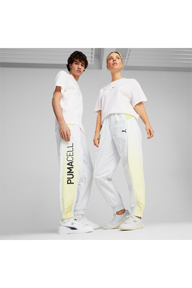 Mens 372.5 Track Pants - Gray