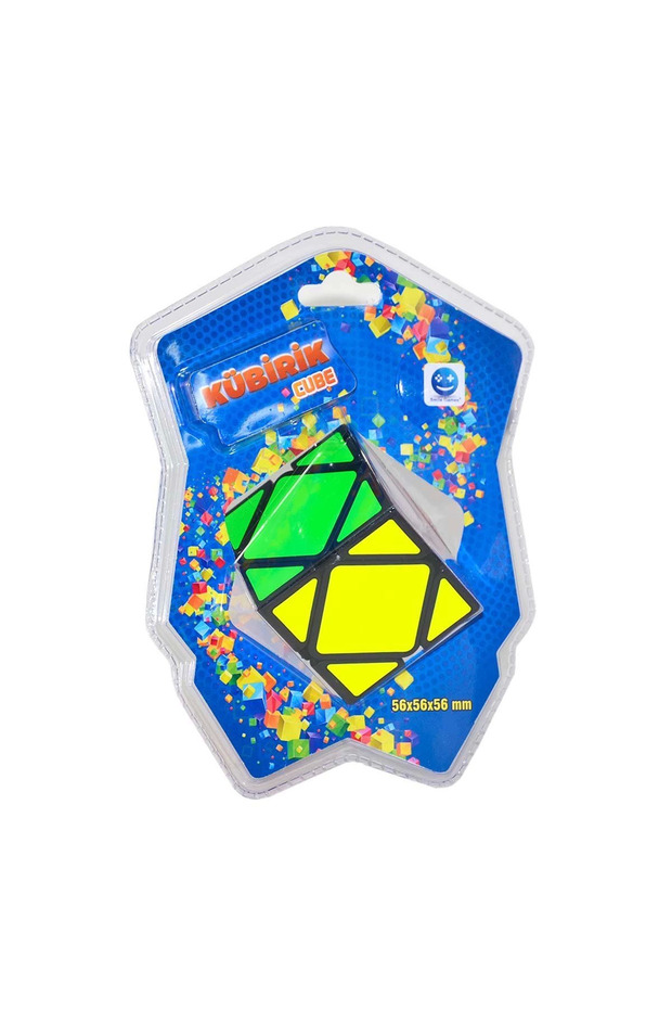 مكعب الصبر المربع سونمان - 1