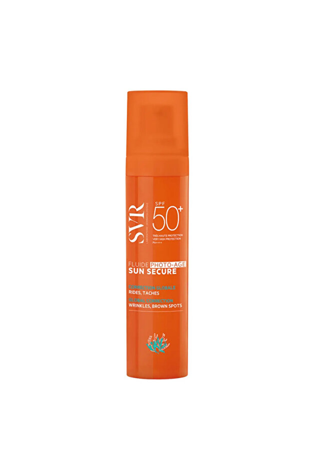 Sun Secure Photo Age Fluid Spf50 40 ml