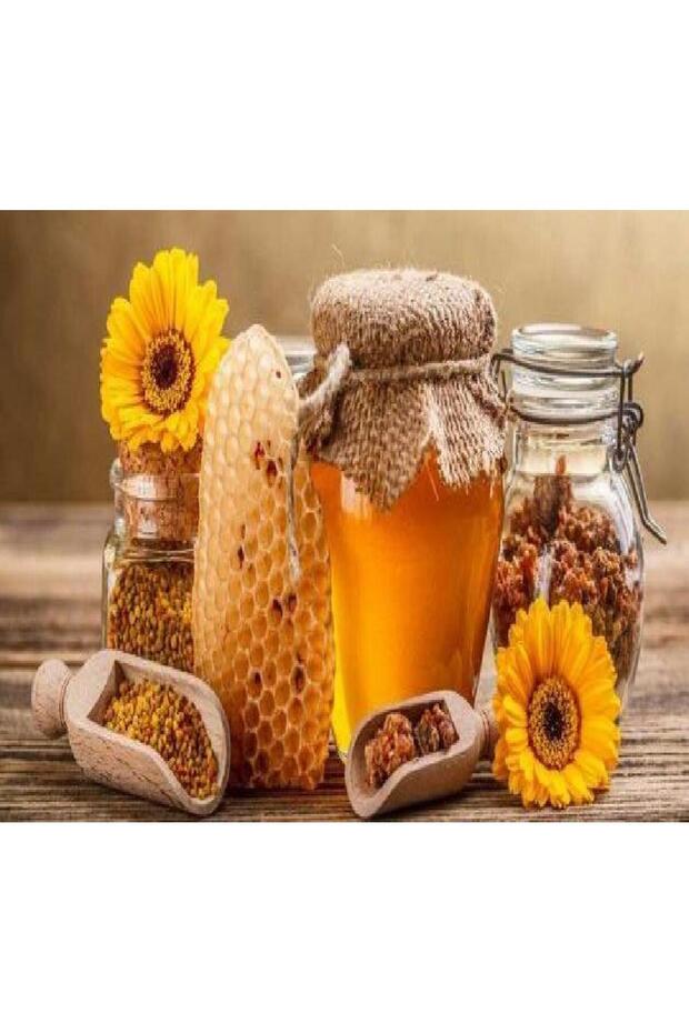 with Special Blend (Ginseng, Bee Pollen, Palm Pollen, Royal Jelly & Nuts) (1KG)