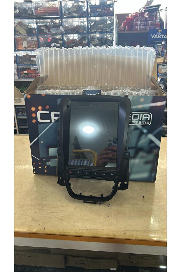 -Astra J Uyumlu Multimedya - 4