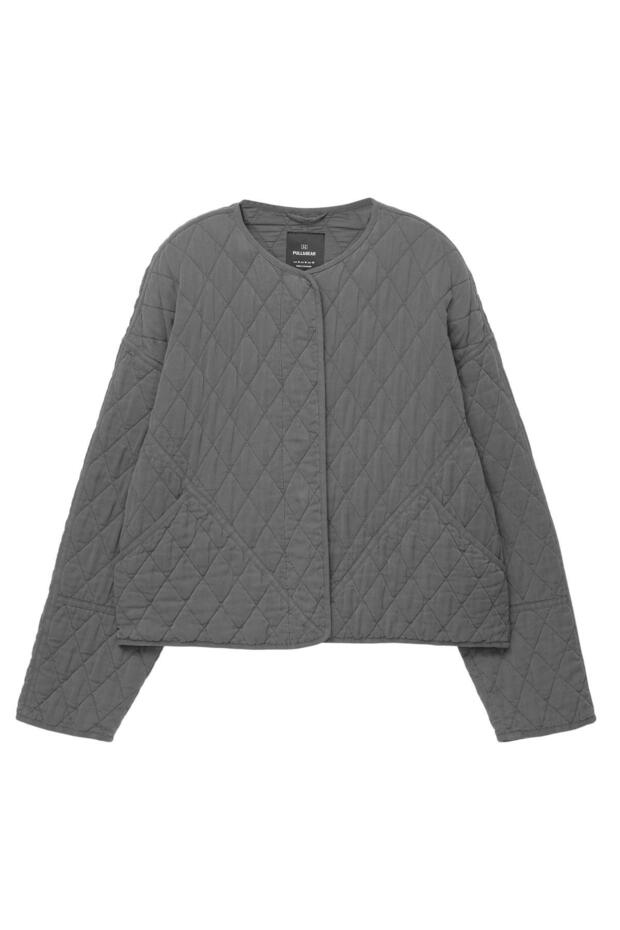 Hafif şişme ceket - 4