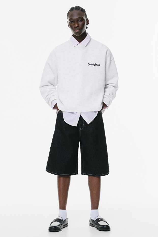 STWD Fresh Codes sweatshirt - 4