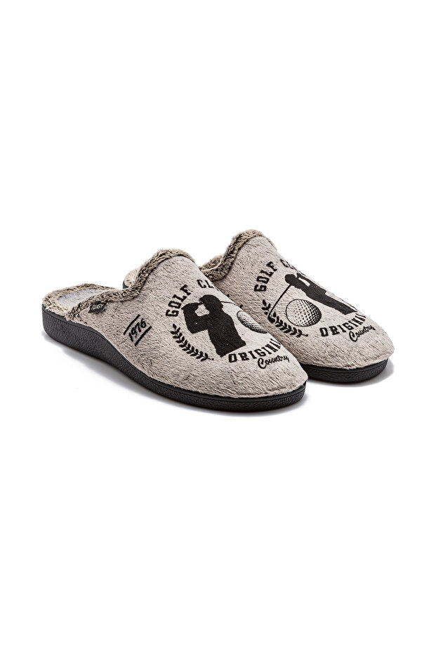 Golf Men's House Slippers Beige 41/46