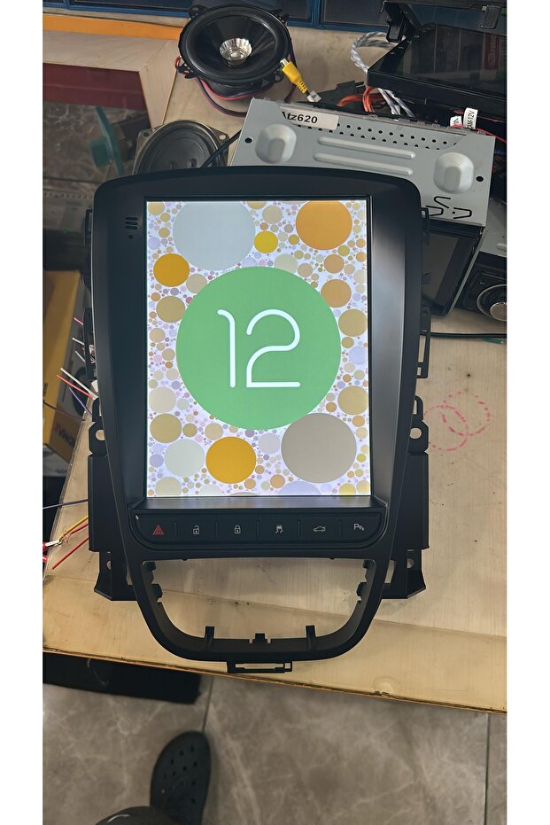 -Astra J Uyumlu Multimedya - 1