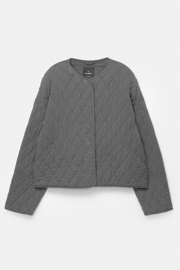 Hafif şişme ceket - 7