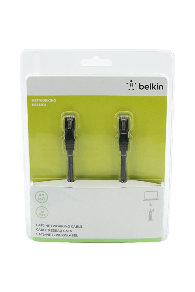 كابل شبكة UTP من الفئة 6 - 1