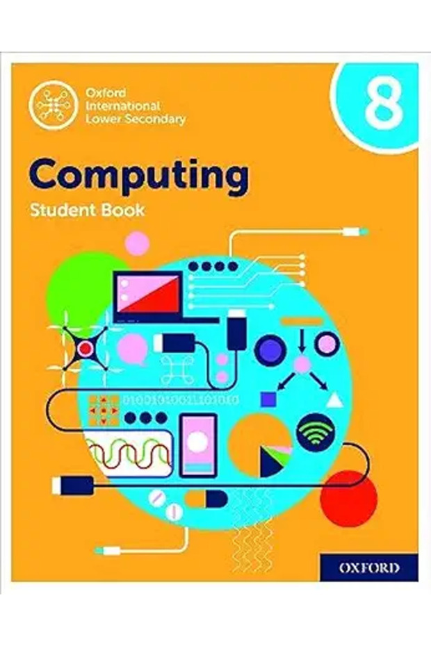 الحوسبة الدولية: كتاب الطالب للحوسبة الدولية 8 - 1