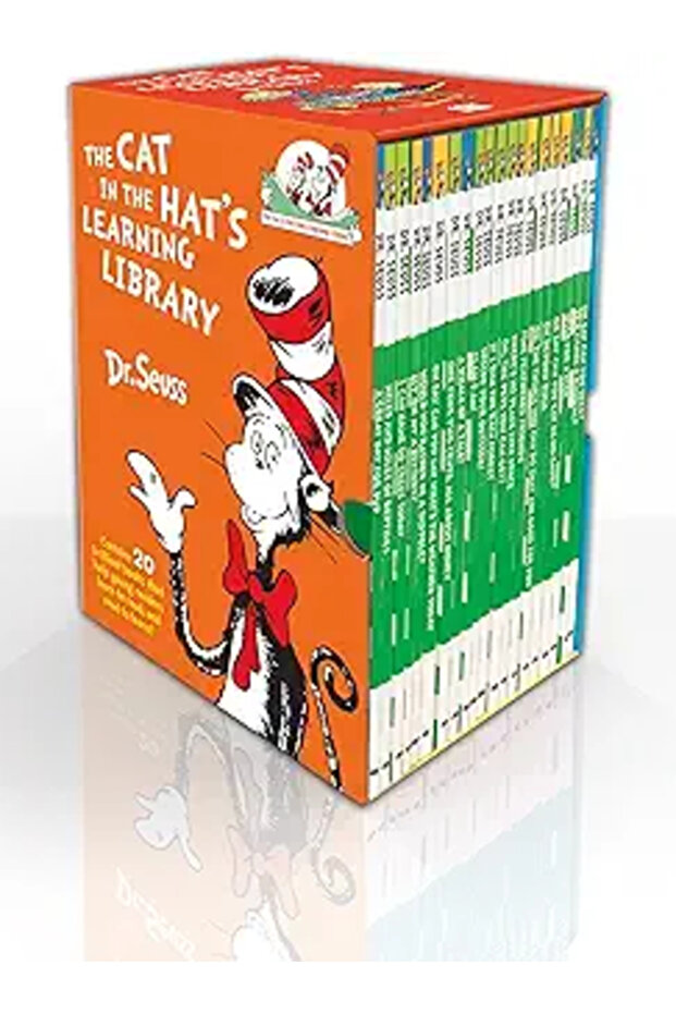 The Cat in the Hat's Learning Library - Books