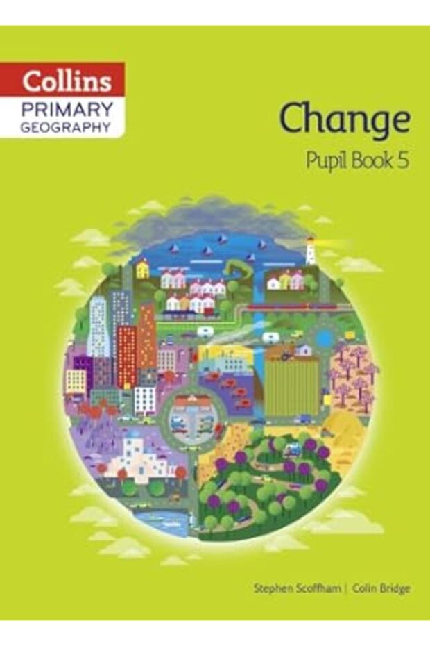 Primary Geography Pupil Book 5