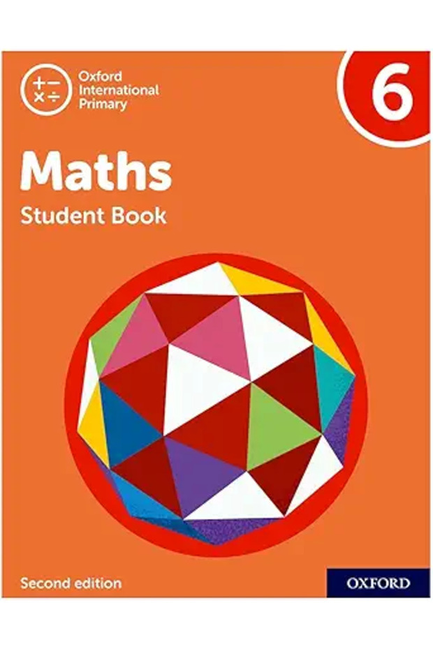 International Primary Maths Second Edition Student Book 6 (Oxford International Maths)