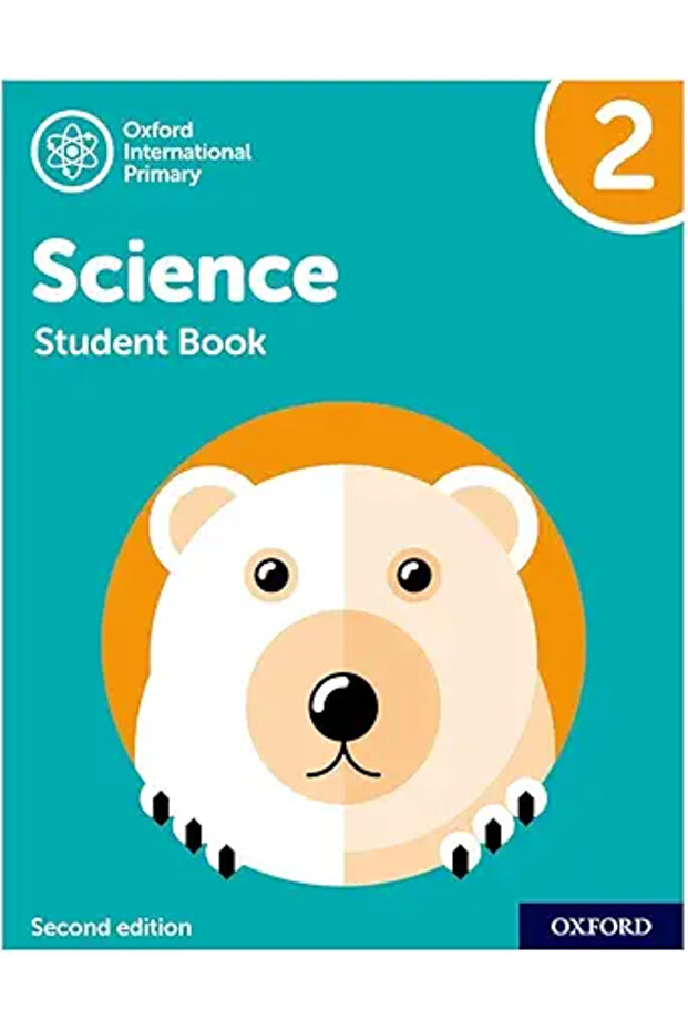 International Primary Science Second Edition Student Book 2