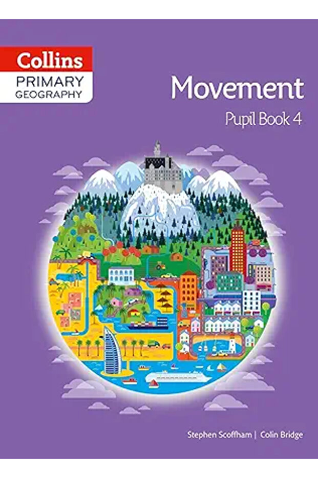 Primary Geography Pupil Book 4