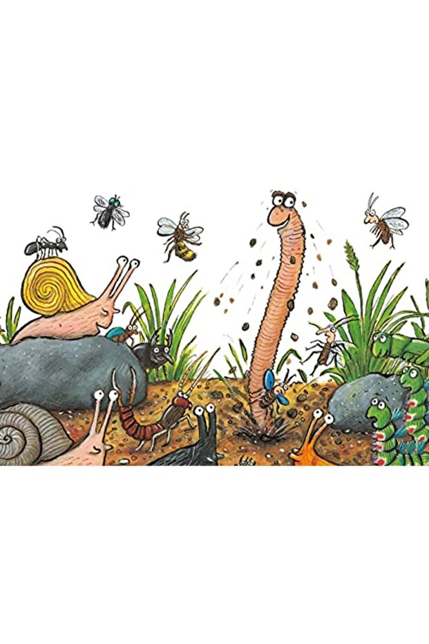 SUPERWORM FINGER PUPPET BOOK - 4