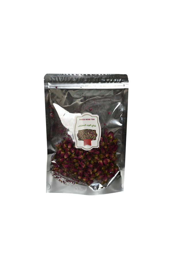 dried rose tea - 1