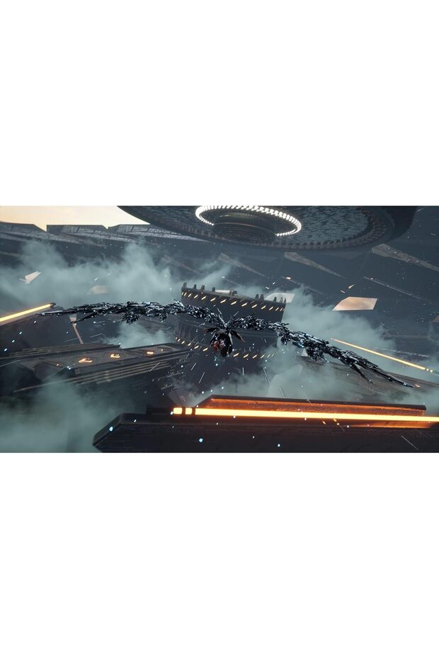 Lost Soul Aside - PS5 - 2