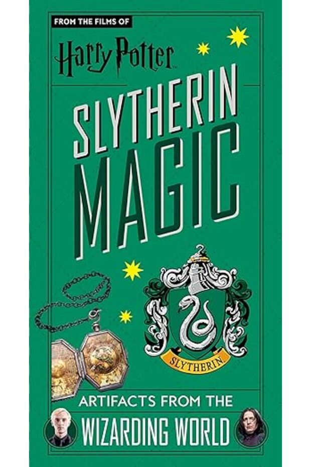 Harry Potter: Slytherin Magic
