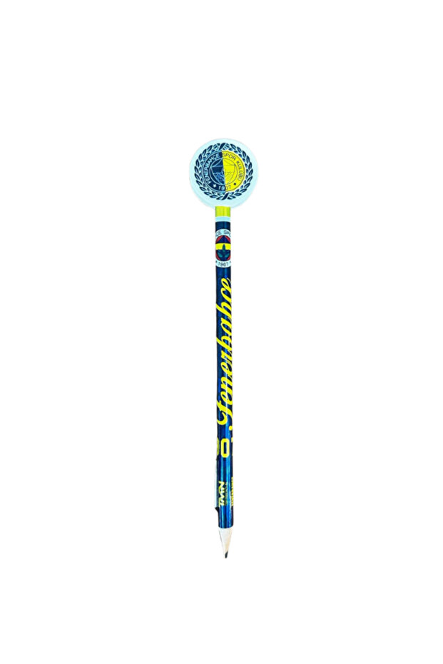 Tmn Pencil Fenerbahçe Eraser with Eraser 473271