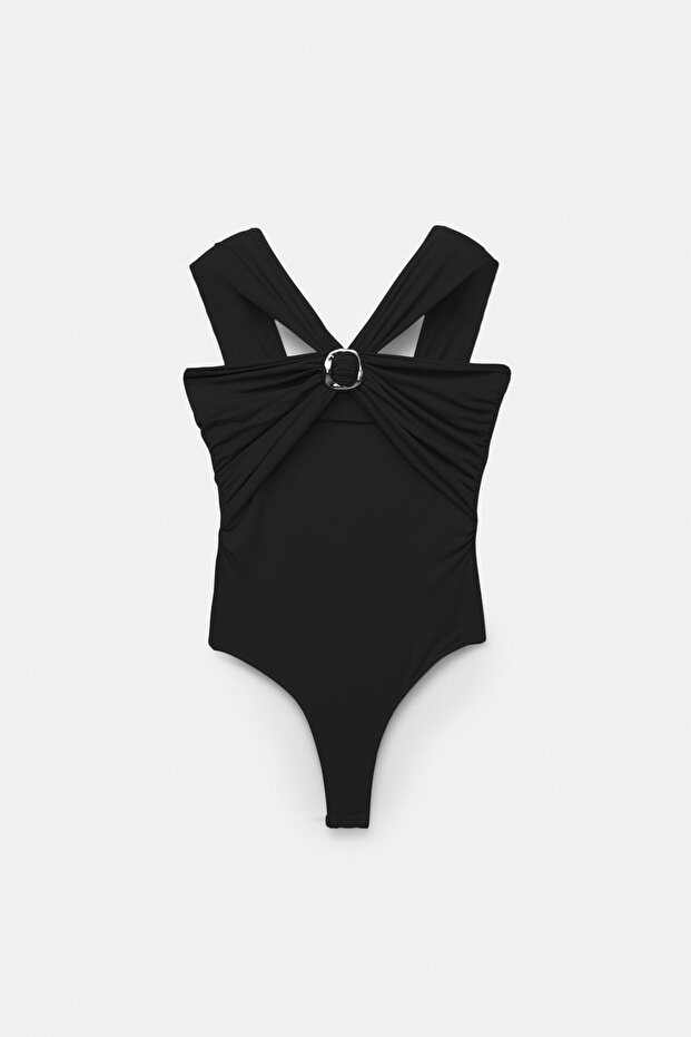 Tokalı çapraz body - 5