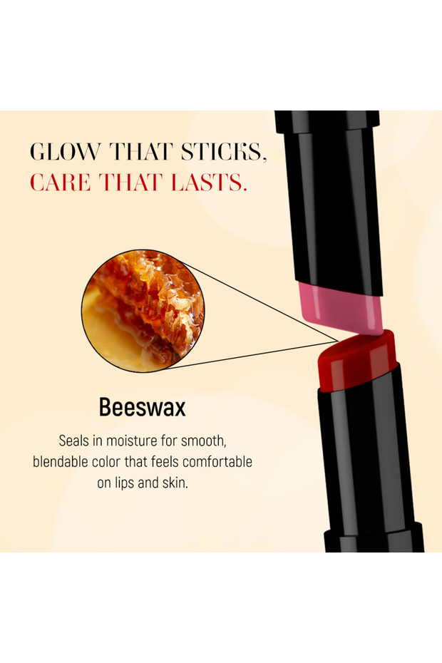 خدود وشفتين اثنين في واحد - 4