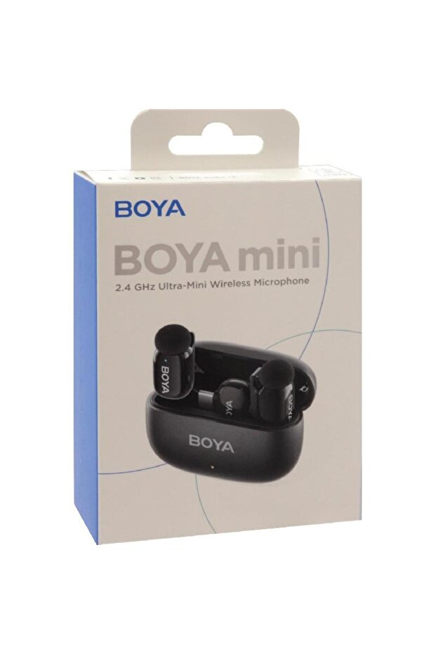 mini-14 Digital Microphone - 3