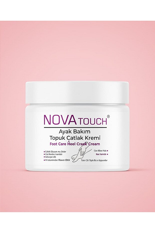Foot and Heel Crack Cream, Foot Care, and Heel 110 Gr