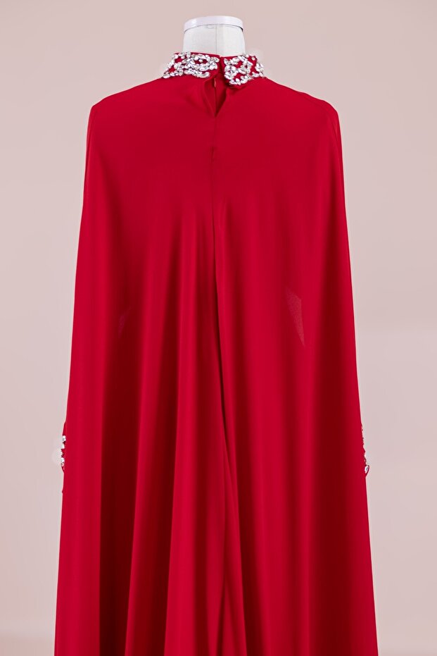 Layali Tesettür Abiye - 5