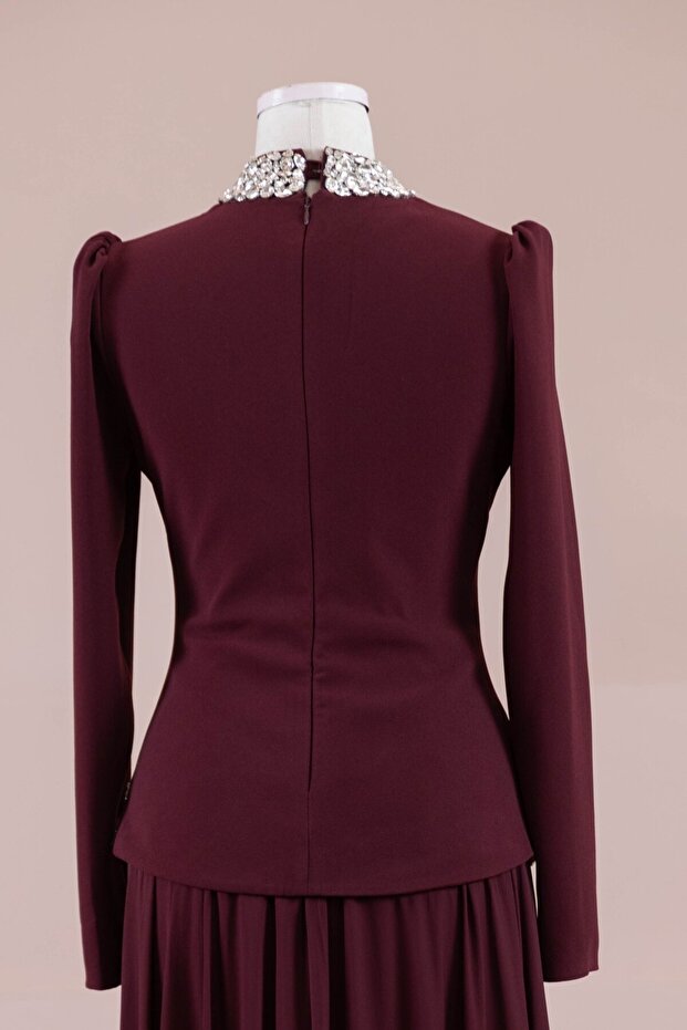 Selva Tesettür Abiye - 7